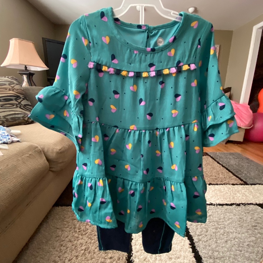 ❄️4/$20-Two Piece Outfit